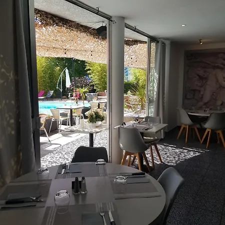 La Cle Otel Saint-André