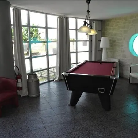 La Cle Hotel Saint-André