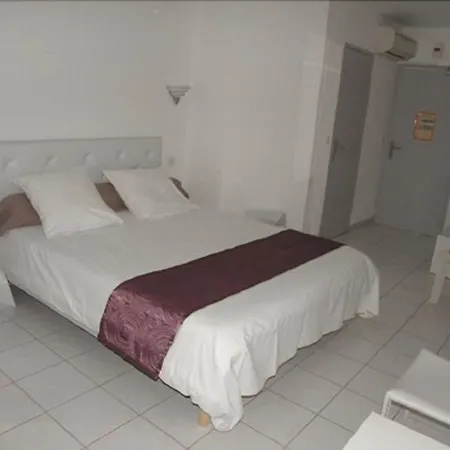 La Cle Hotel Saint-André-de-Sangonis