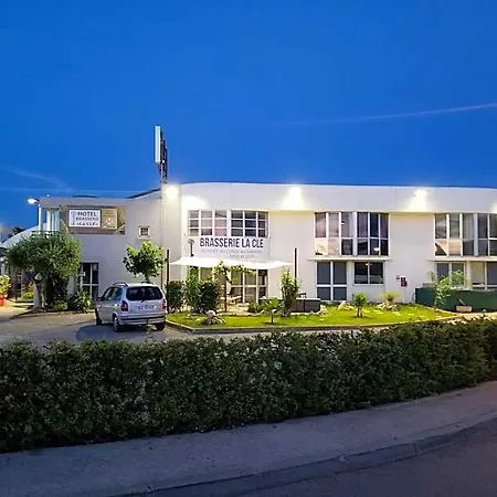 Hotel La Cle Saint-André