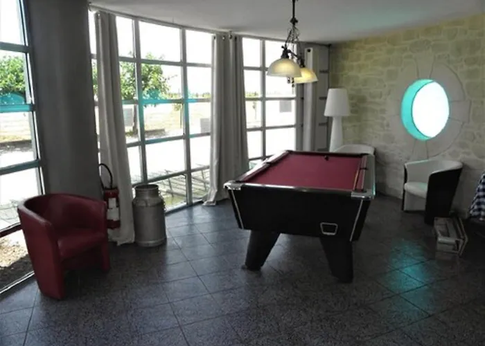 La Cle Hotel Saint-André