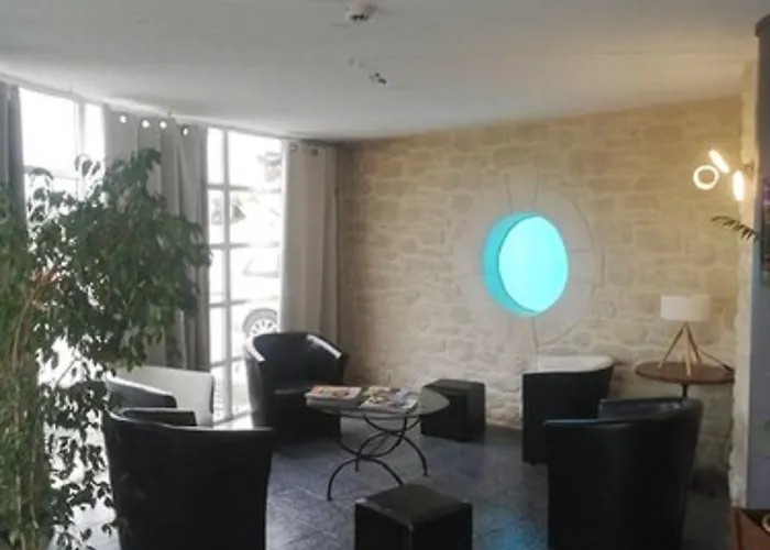 La Cle Hotel Saint-André