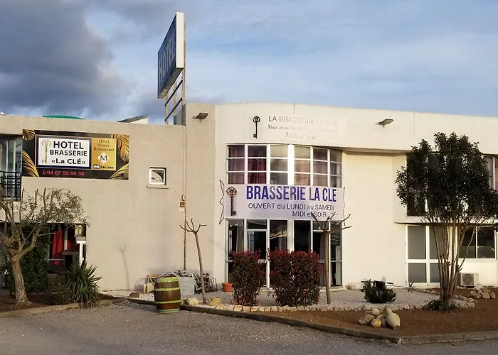 La Cle 2* Saint-André